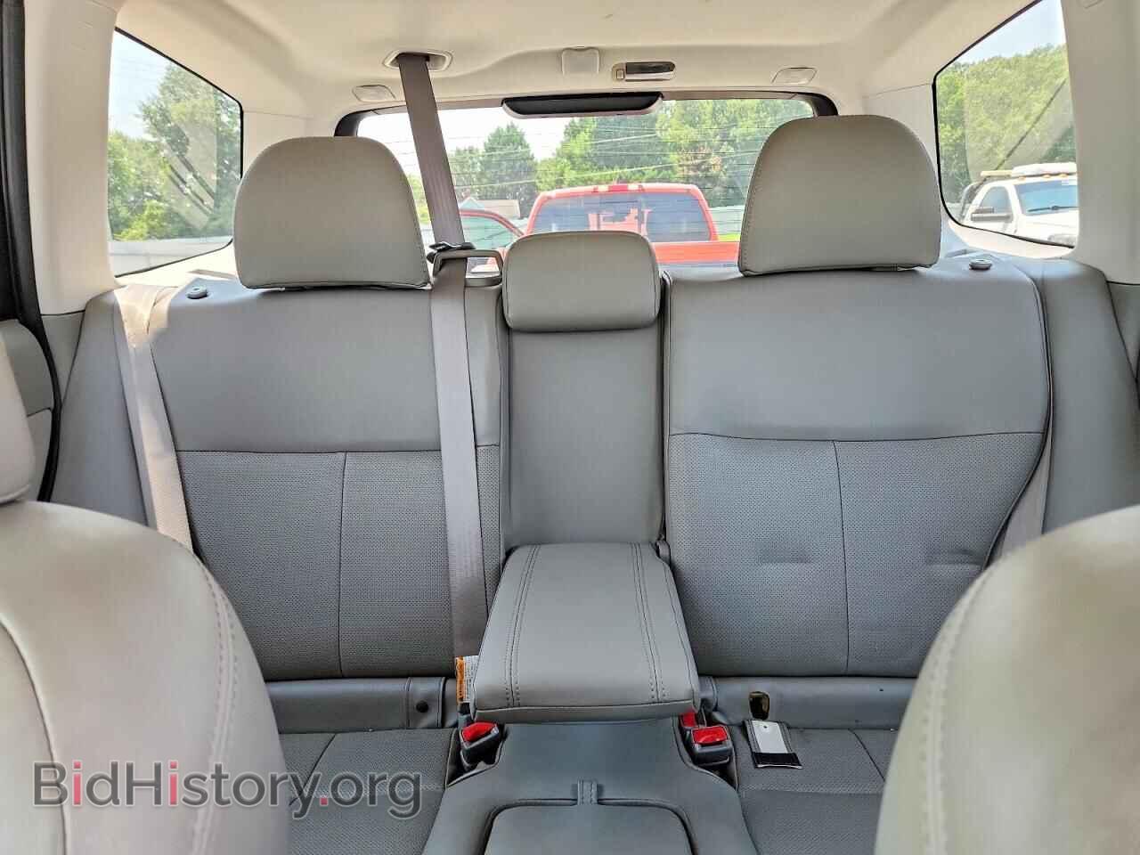 2012 SUBARU FORESTER - VIN: JF2SHAEC0CH463113 - Photo 10