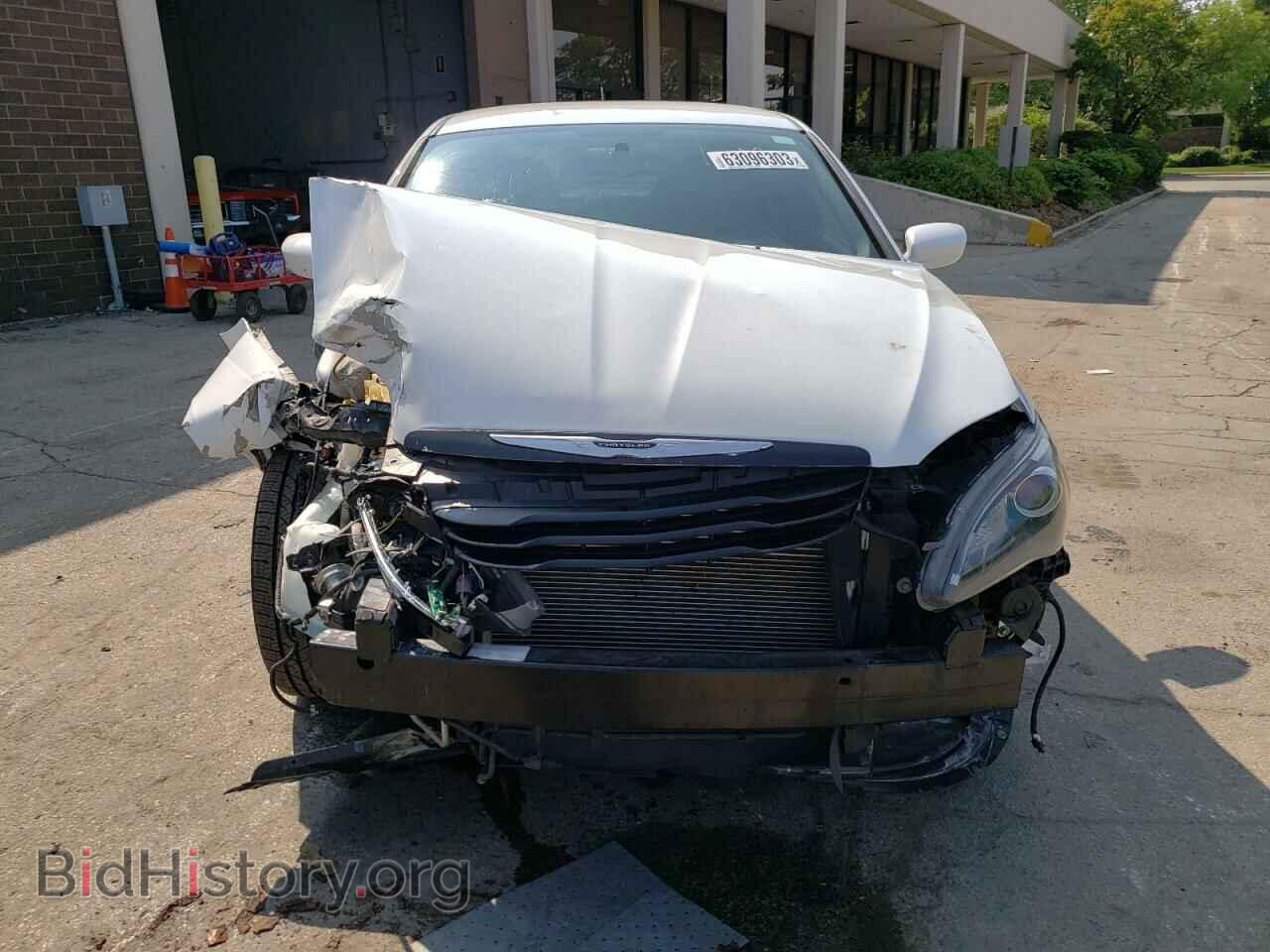 2013 CHRYSLER 200 - VIN: 1C3CCBBG2DN702120 - Фото 5
