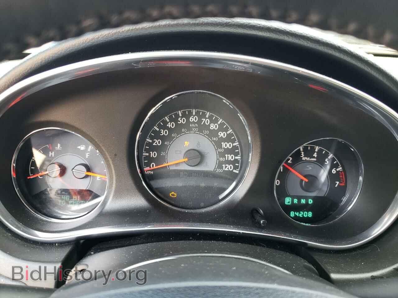 2013 CHRYSLER 200 - VIN: 1C3CCBBG2DN702120 - Фото 9