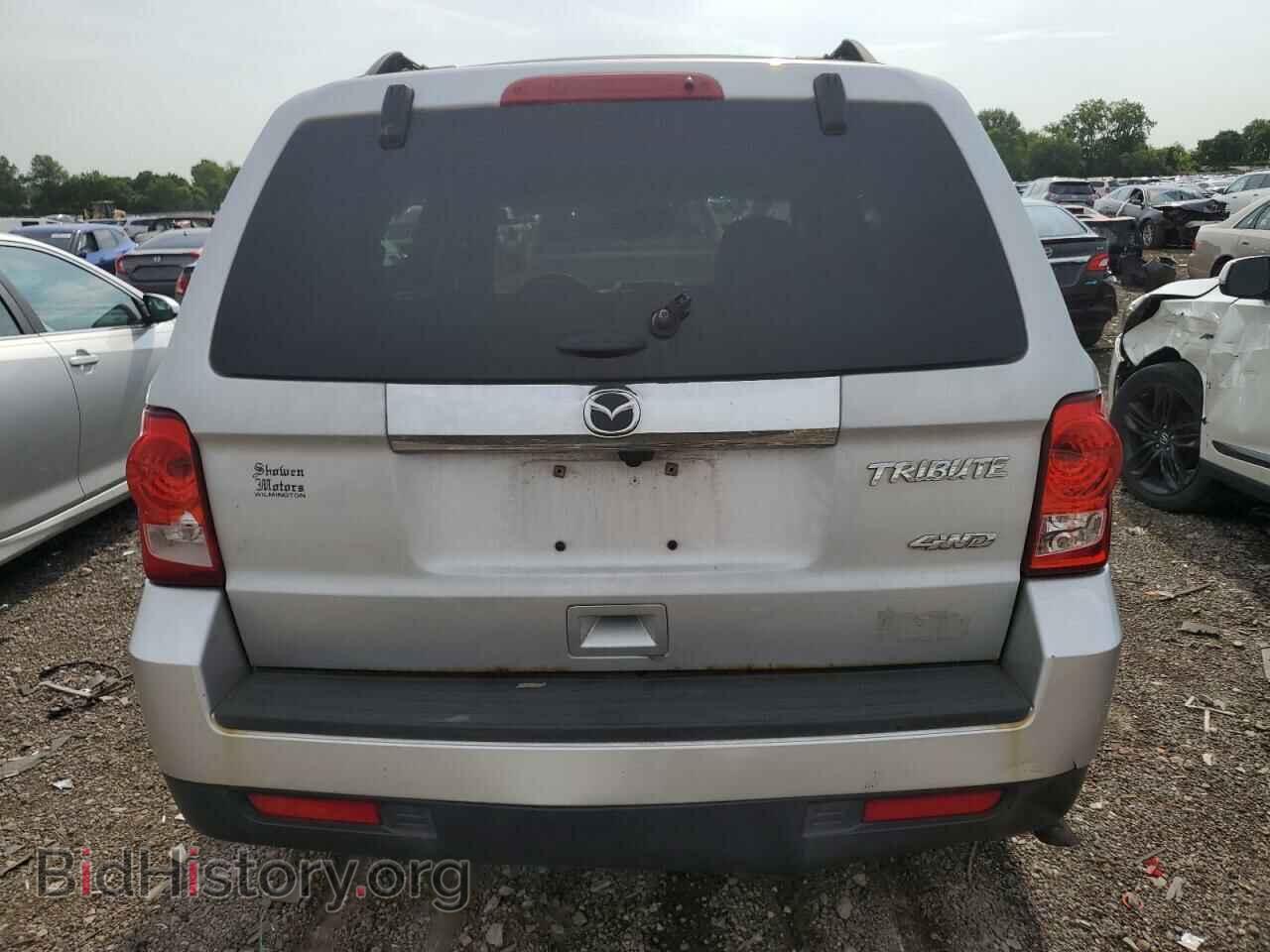 2011 MAZDA TRIBUTE - VIN: 4F2CY9C77BKM04035 - Фото 6