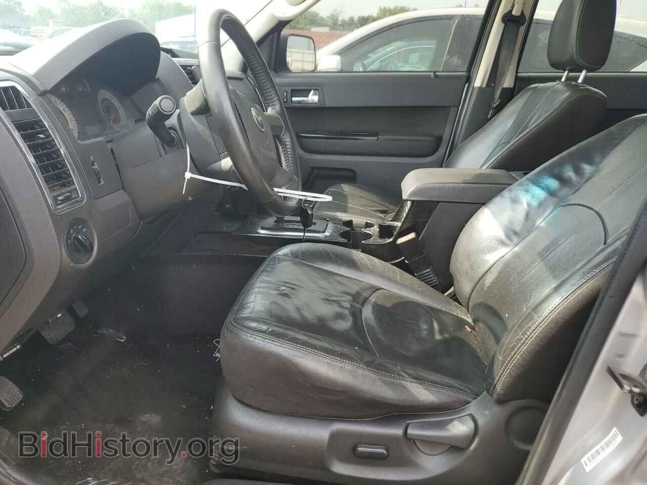 2011 MAZDA TRIBUTE - VIN: 4F2CY9C77BKM04035 - Фото 7