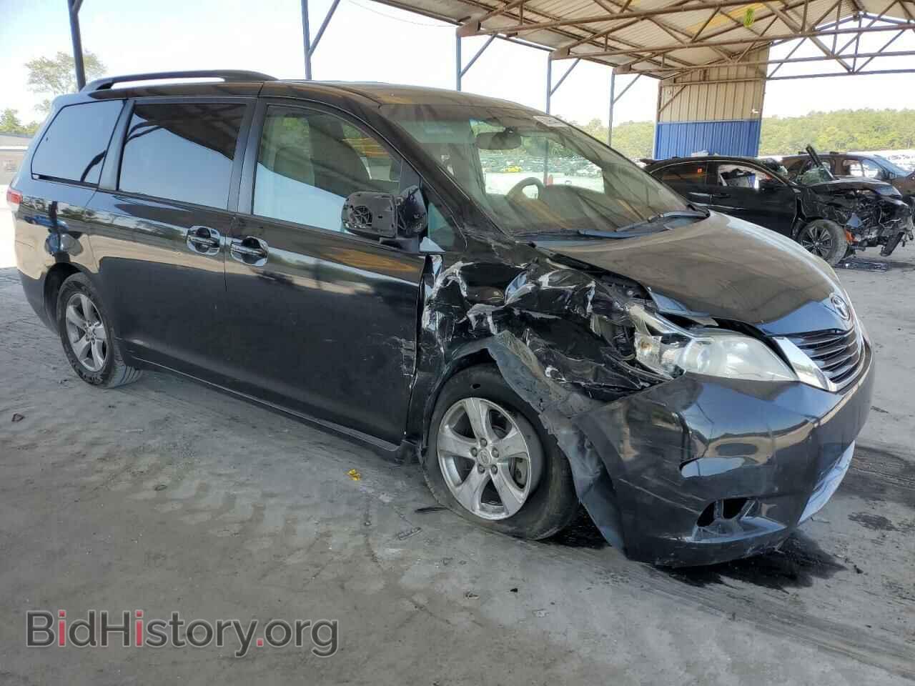2013 TOYOTA All Models - VIN: 5TDKK3DC5DS354804 - Фото 4