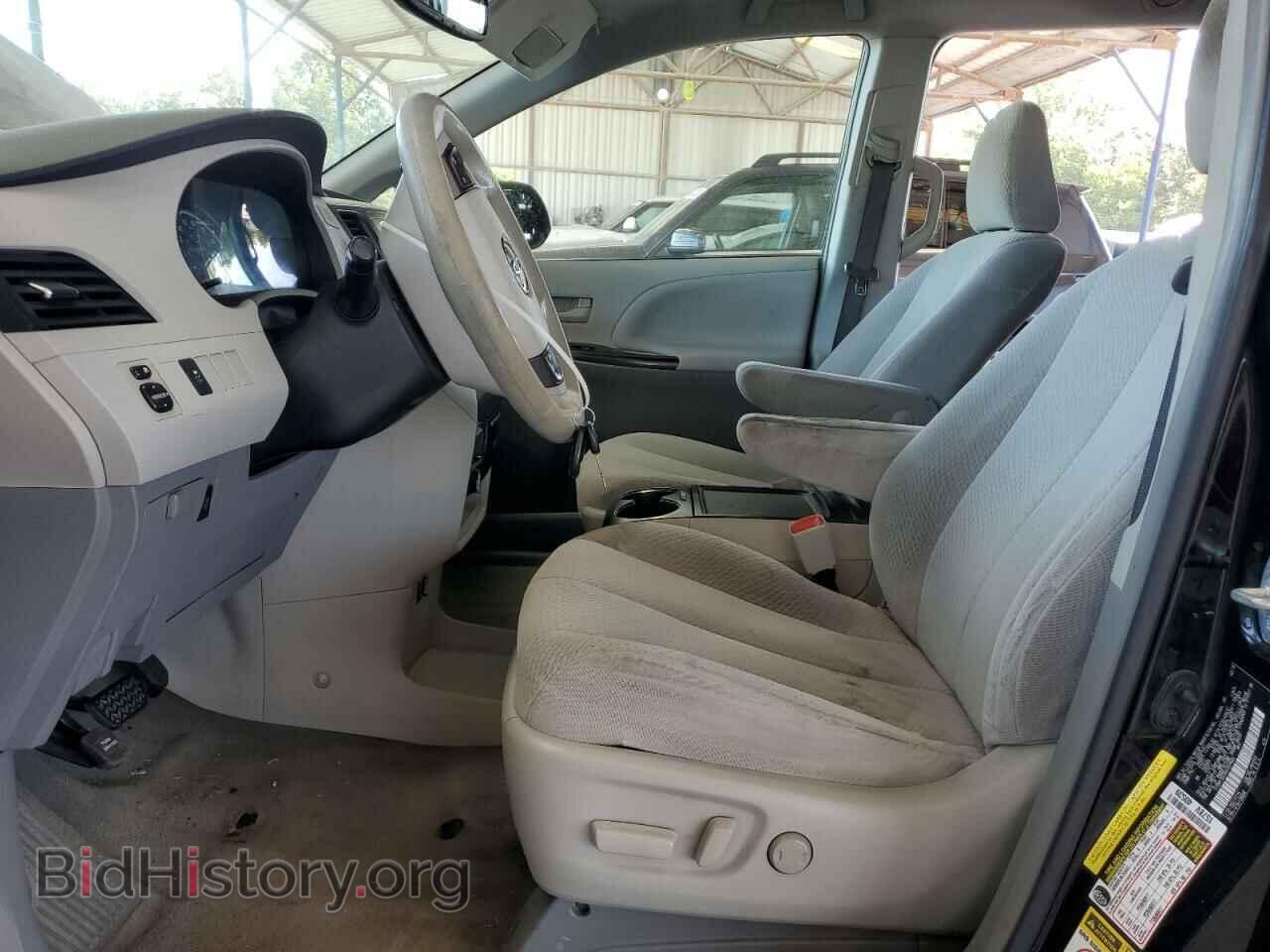 2013 TOYOTA All Models - VIN: 5TDKK3DC5DS354804 - Фото 7