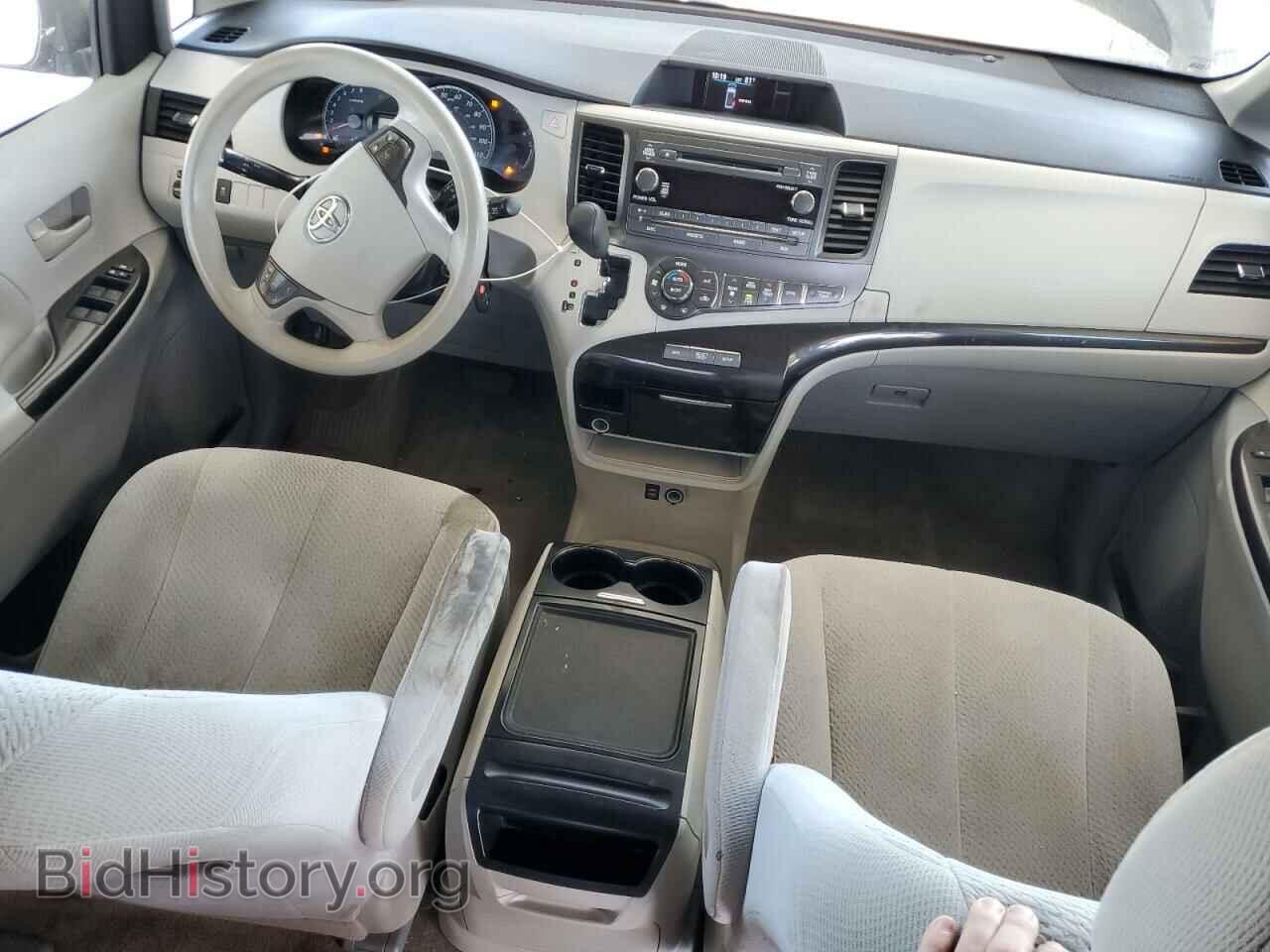2013 TOYOTA All Models - VIN: 5TDKK3DC5DS354804 - Фото 8