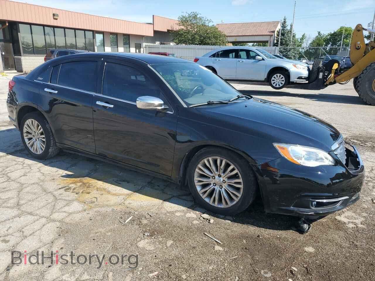 2013 CHRYSLER 200 - VIN: 1C3CCBCG6DN503862 - Photo 4