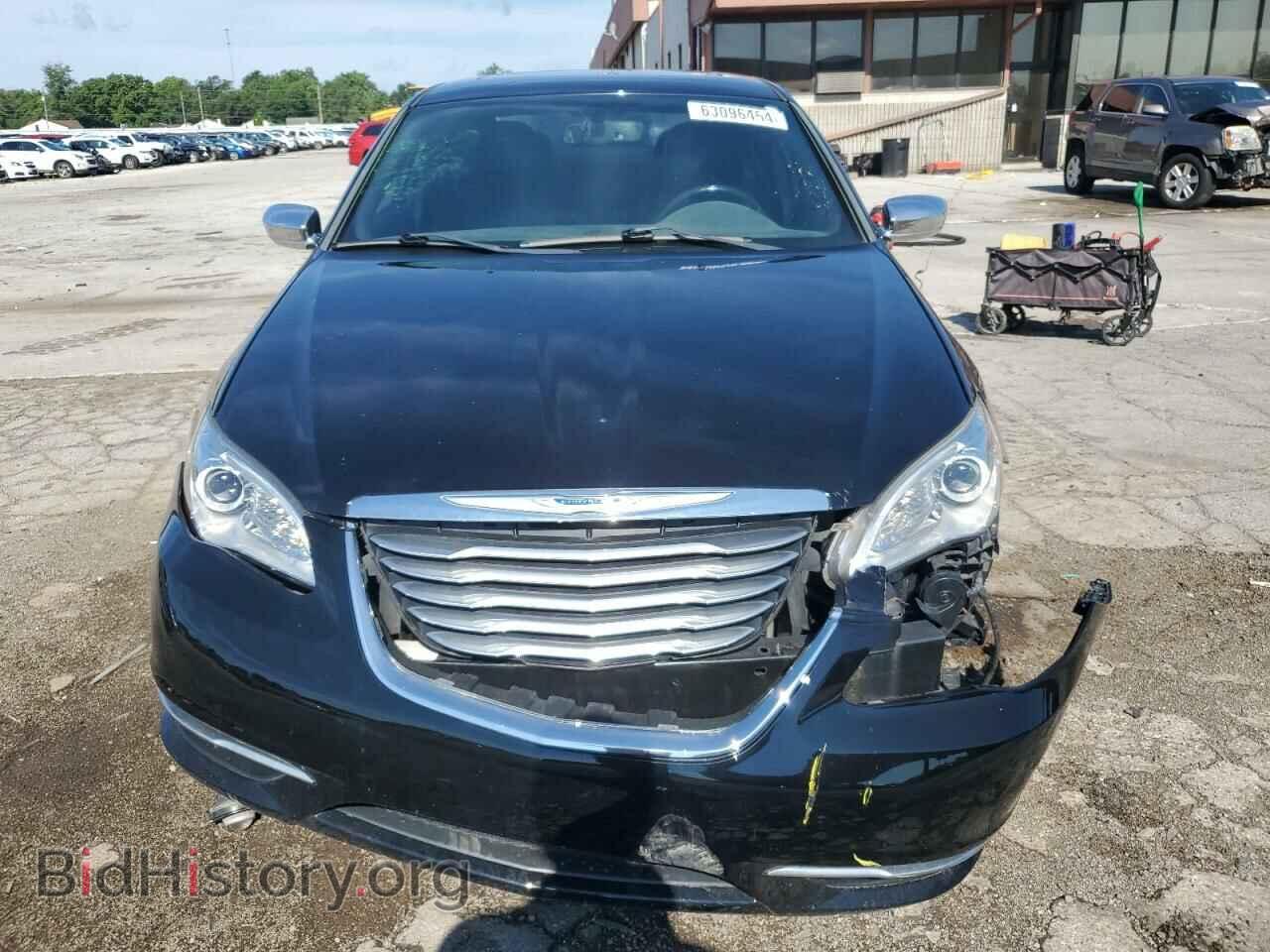 2013 CHRYSLER 200 - VIN: 1C3CCBCG6DN503862 - Photo 5