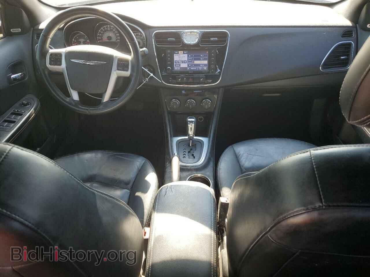 2013 CHRYSLER 200 - VIN: 1C3CCBCG6DN503862 - Photo 8