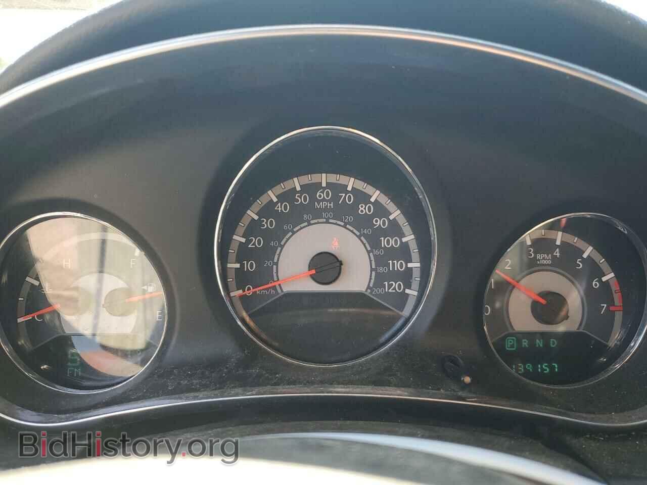 2013 CHRYSLER 200 - VIN: 1C3CCBCG6DN503862 - Photo 9