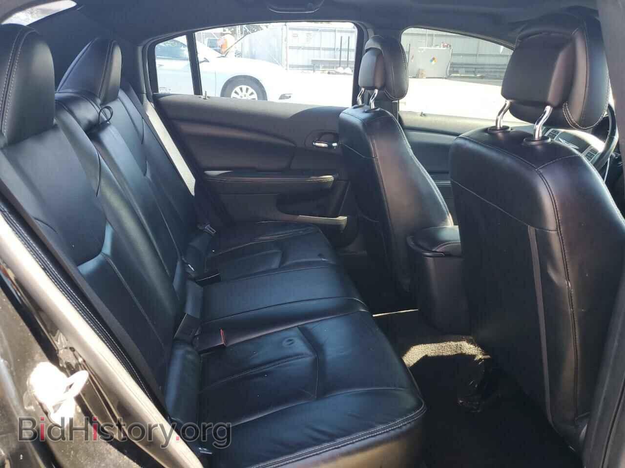 2013 CHRYSLER 200 - VIN: 1C3CCBCG6DN503862 - Photo 10