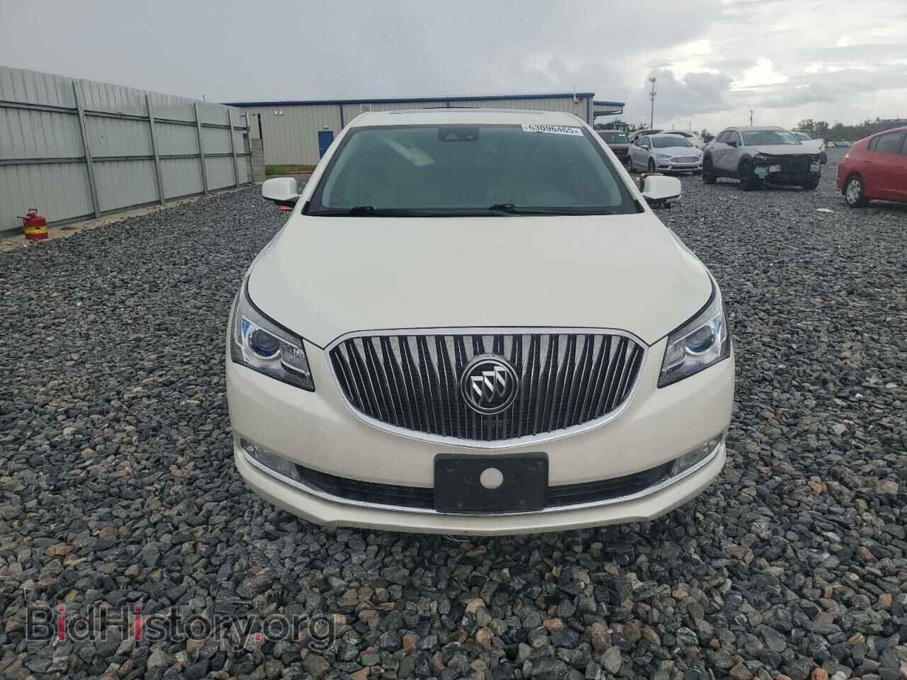 2014 BUICK LACROSSE - VIN: 1G4GB5G3XEF174163 - Фото 5