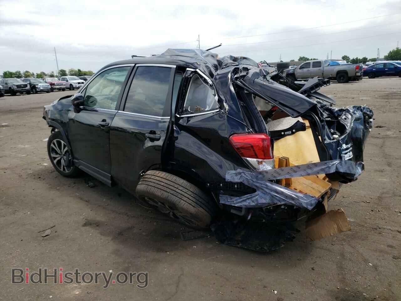 2023 SUBARU FORESTER - VIN: JF2SKAPC6PH473696 - Фото 2