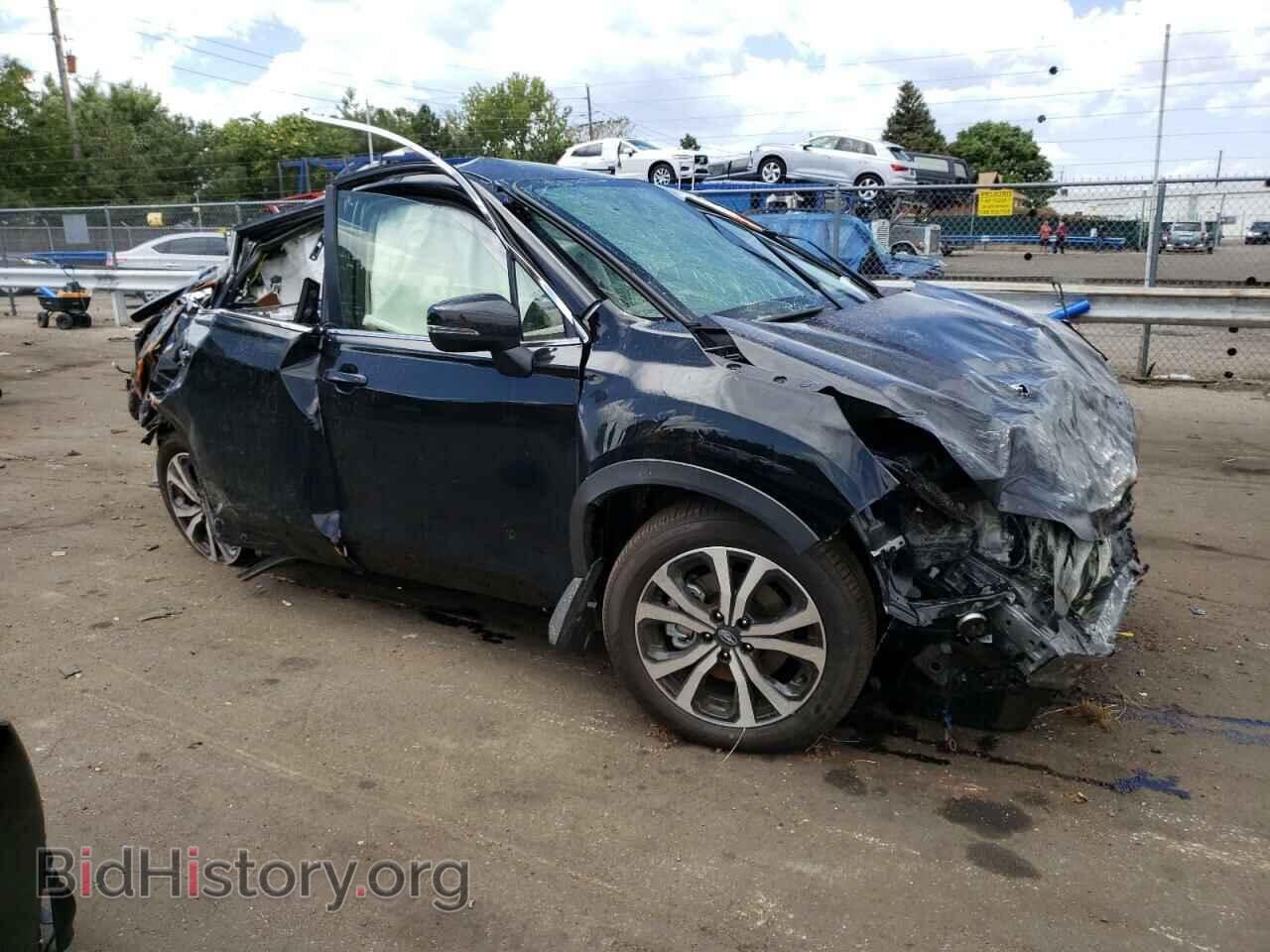 2023 SUBARU FORESTER - VIN: JF2SKAPC6PH473696 - Фото 4