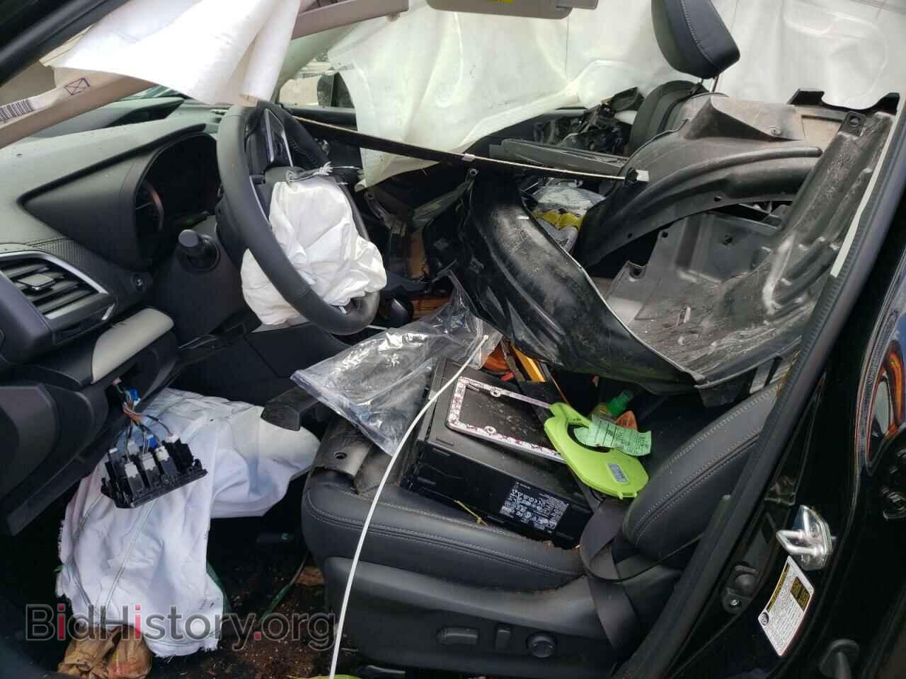 2023 SUBARU FORESTER - VIN: JF2SKAPC6PH473696 - Фото 7