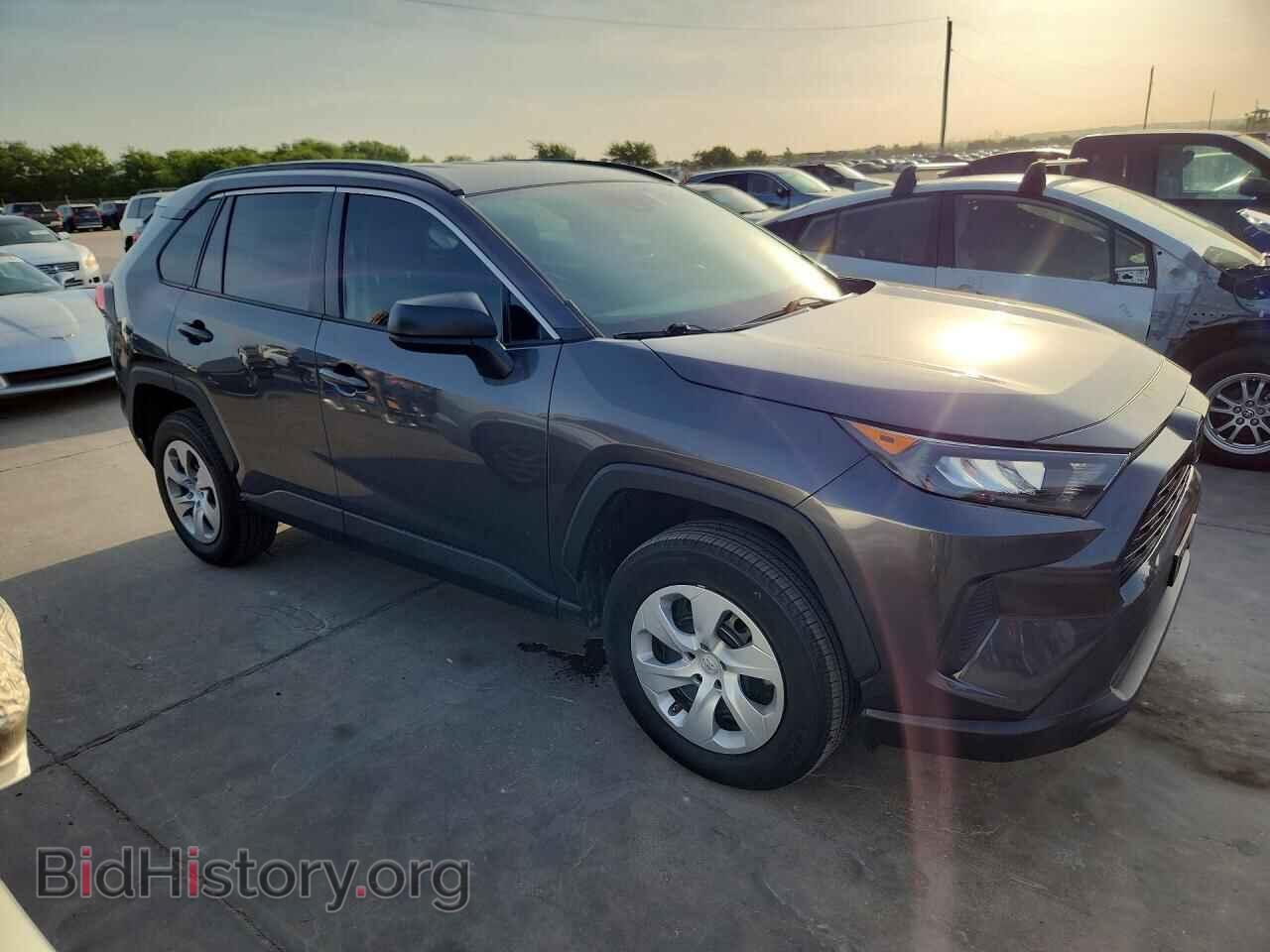 2021 TOYOTA RAV4 - VIN: 2T3F1RFV2MW247231 - Фото 4