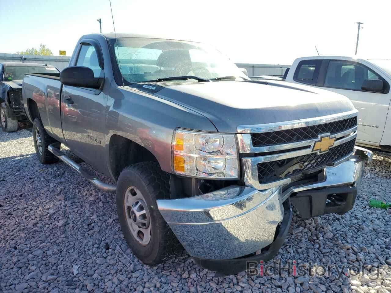 Photo 1GC0KVCG4EF101871 - CHEVROLET SILVERADO 2014