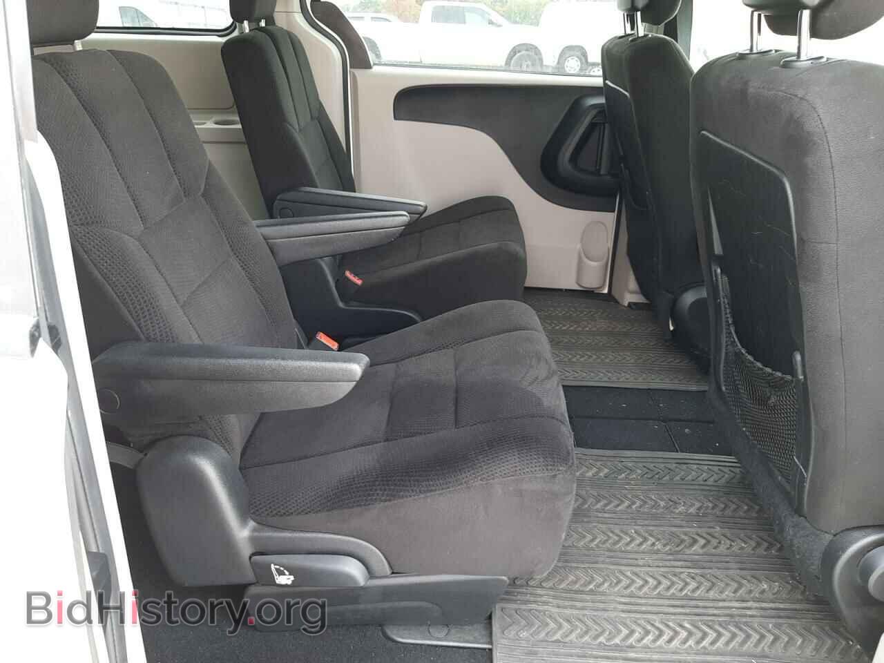 2013 DODGE CARAVAN - VIN: 2C4RDGBG5DR554385 - Фото 6