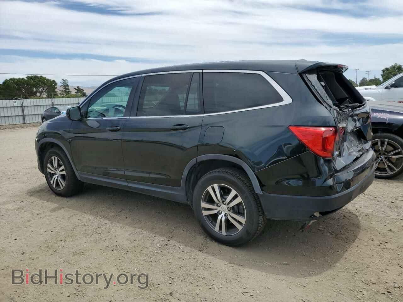 2018 HONDA PILOT - VIN: 5FNYF6H3XJB004367 - Фото 2