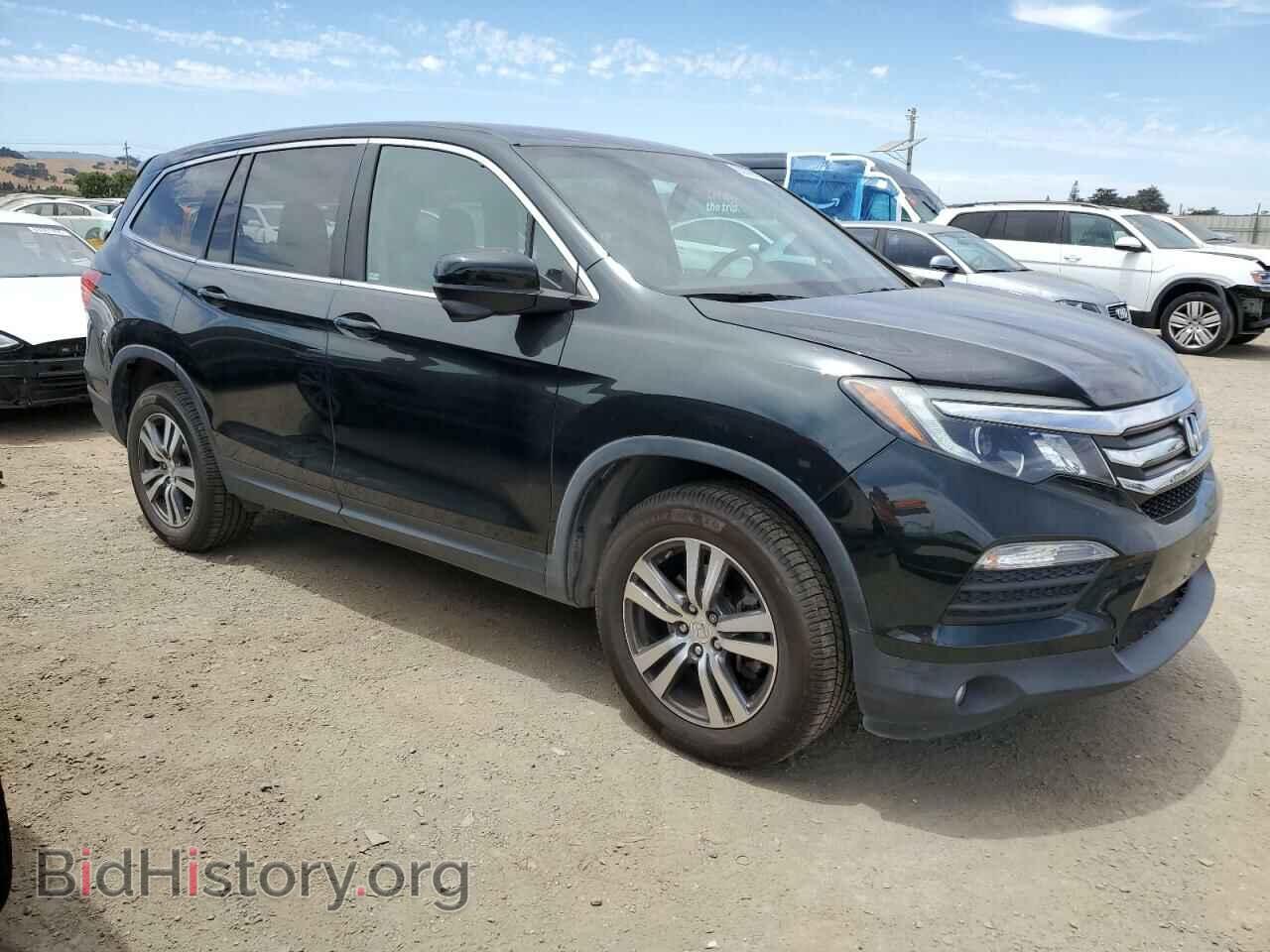 2018 HONDA PILOT - VIN: 5FNYF6H3XJB004367 - Фото 4