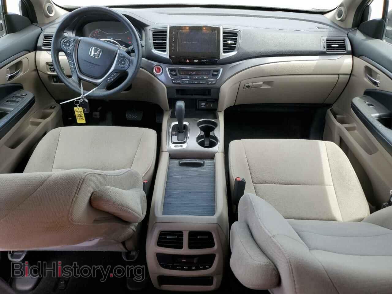 2018 HONDA PILOT - VIN: 5FNYF6H3XJB004367 - Фото 8