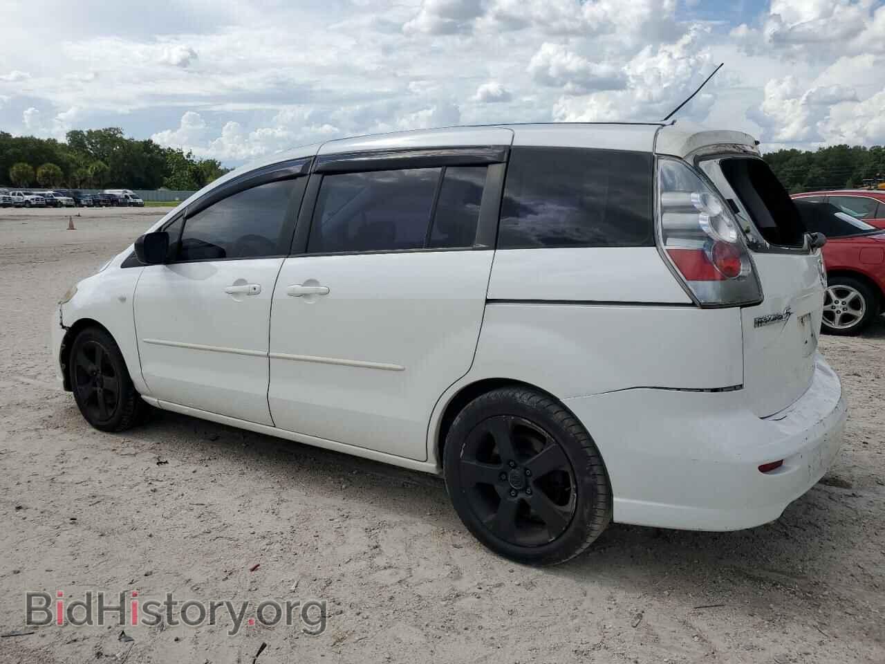 2007 MAZDA 5 - VIN: JM1CR293470139814 - Фото 2