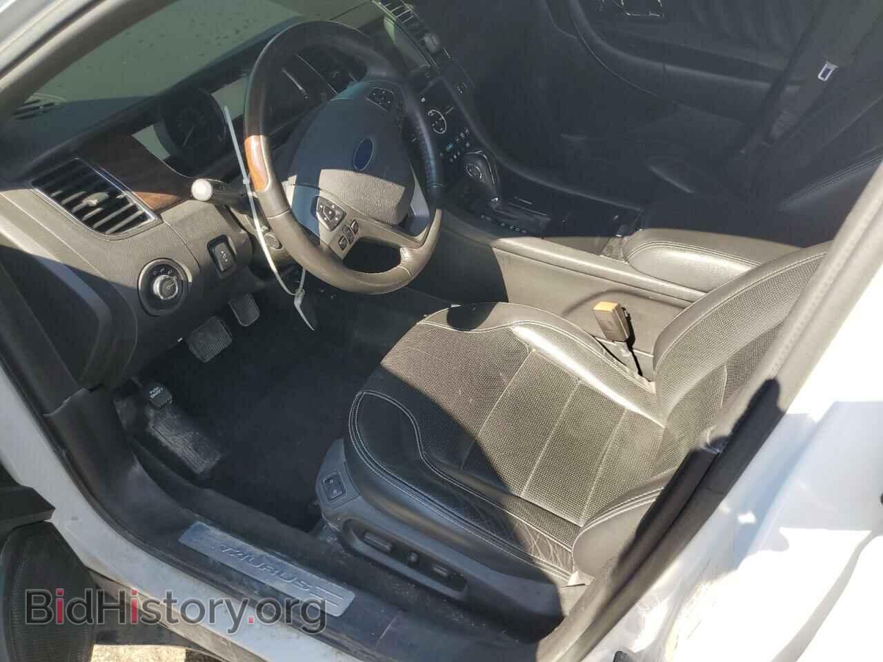2017 FORD TAURUS - VIN: 1FAHP2J87HG130509 - Фото 7