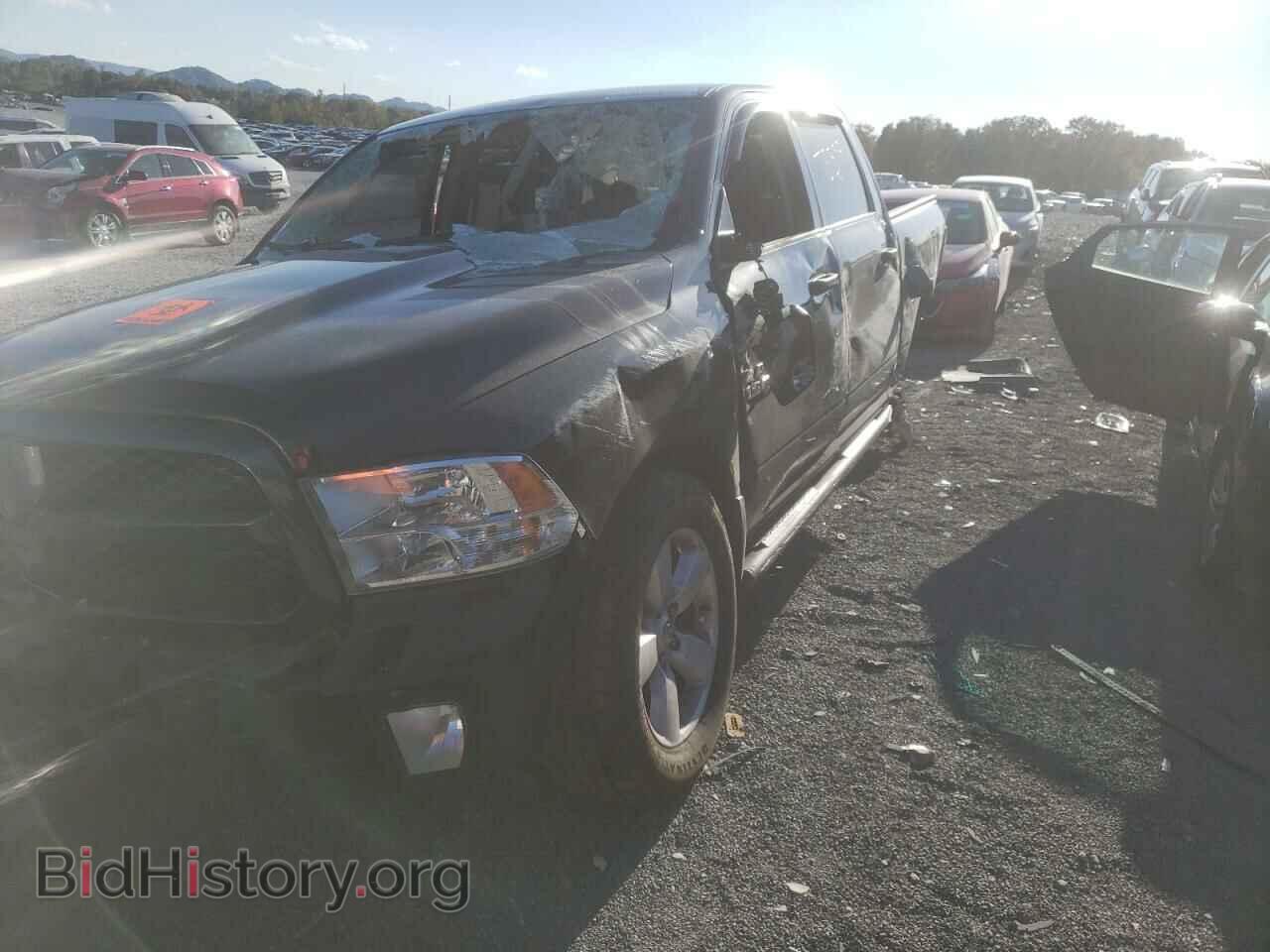 2014 RAM 1500 - VIN: 1C6RR7KT8ES465478 - Фото 2
