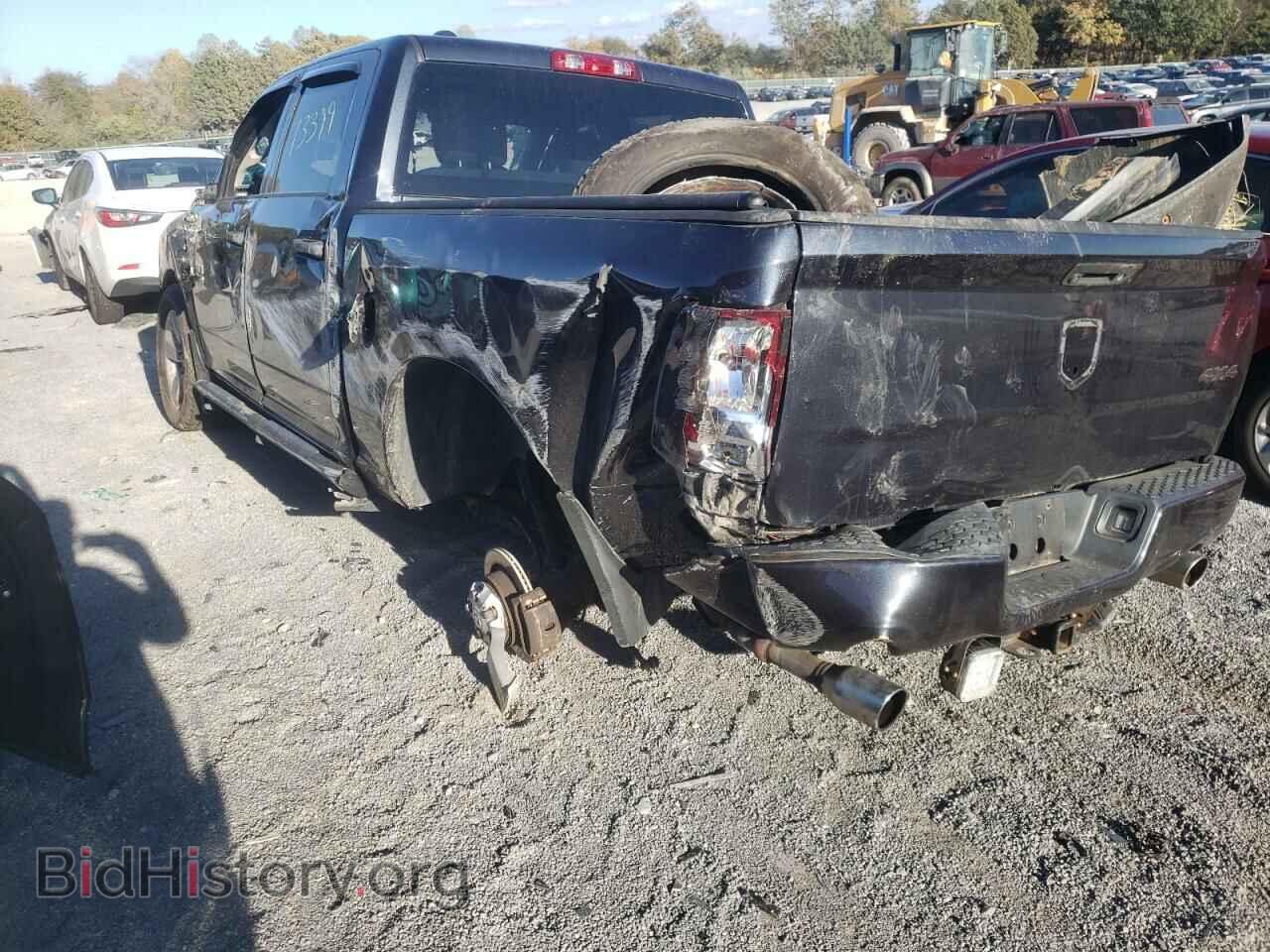 2014 RAM 1500 - VIN: 1C6RR7KT8ES465478 - Фото 3