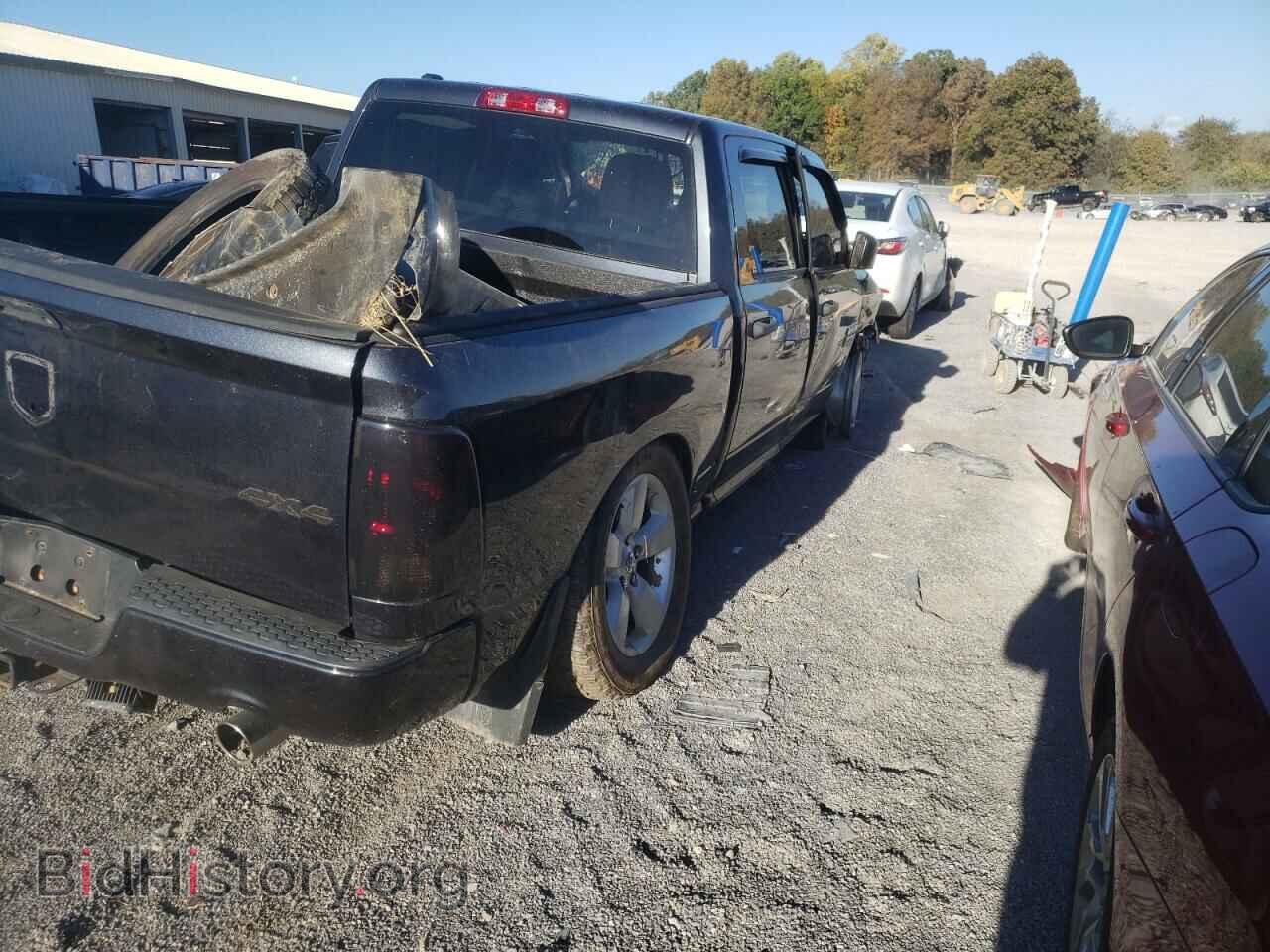 2014 RAM 1500 - VIN: 1C6RR7KT8ES465478 - Фото 4