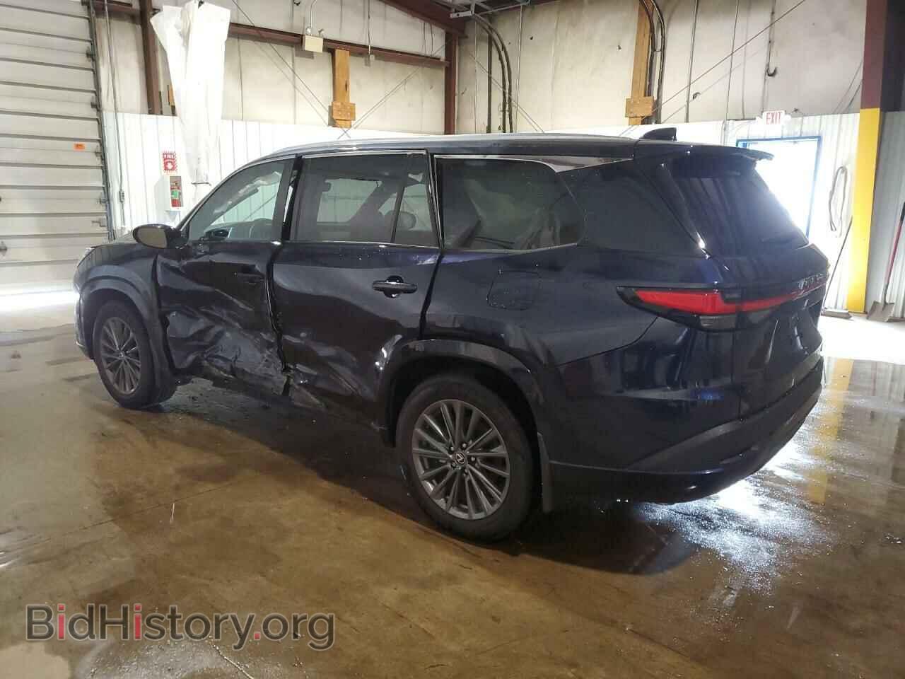 2024 LEXUS TX 350 BAS - VIN: 5TDAAAB69RS003286 - Фото 2
