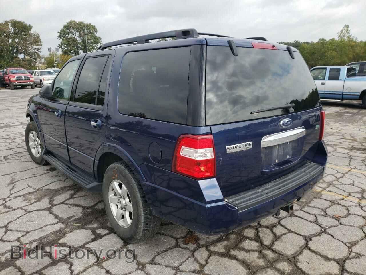 2009 FORD EXPEDITION - VIN: 1FMFU16579EB03581 - Фото 3