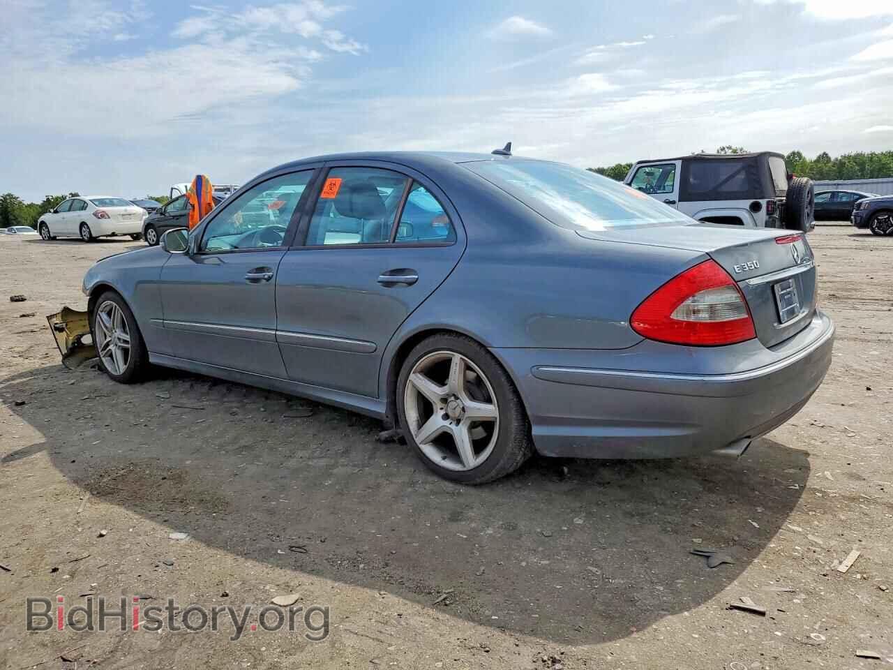 2009 MERCEDES-BENZ E-CLASS - VIN: WDBUF56X99B417313 - Фото 2