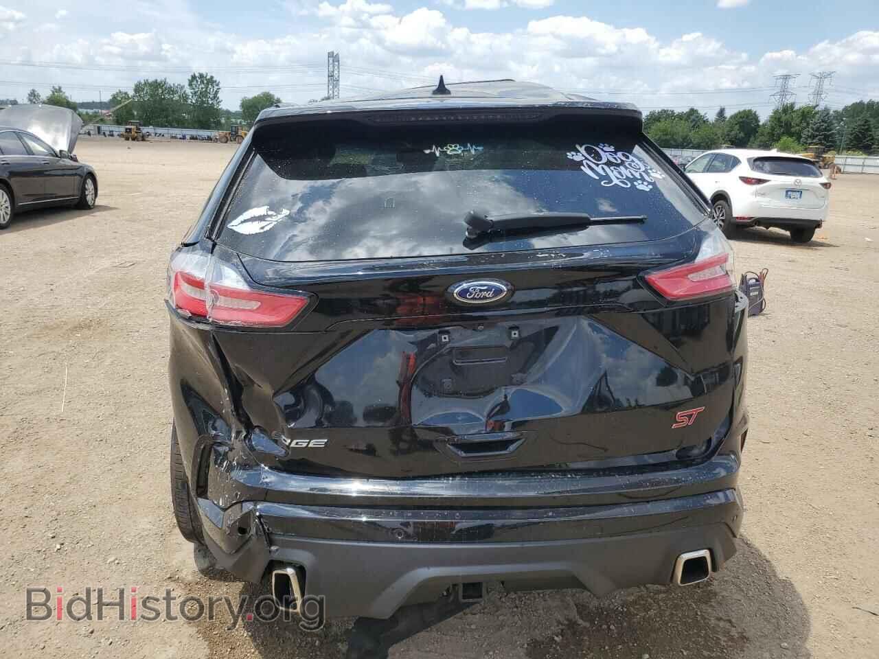 2020 FORD EDGE - VIN: 2FMPK4AP2LBA76412 - Фото 6