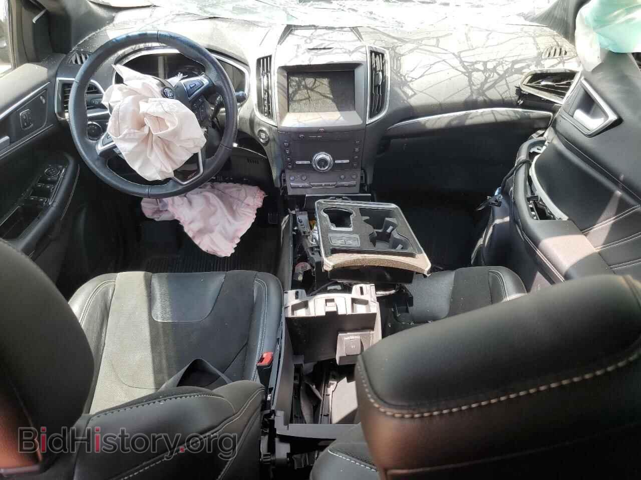 2020 FORD EDGE - VIN: 2FMPK4AP2LBA76412 - Фото 8