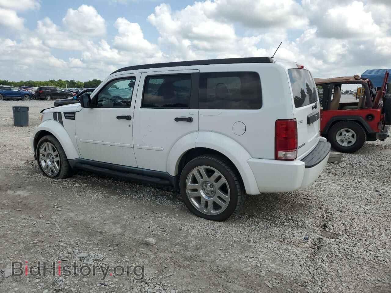 2011 DODGE NITRO - VIN: 1D4PT4GK9BW601737 - Фото 2