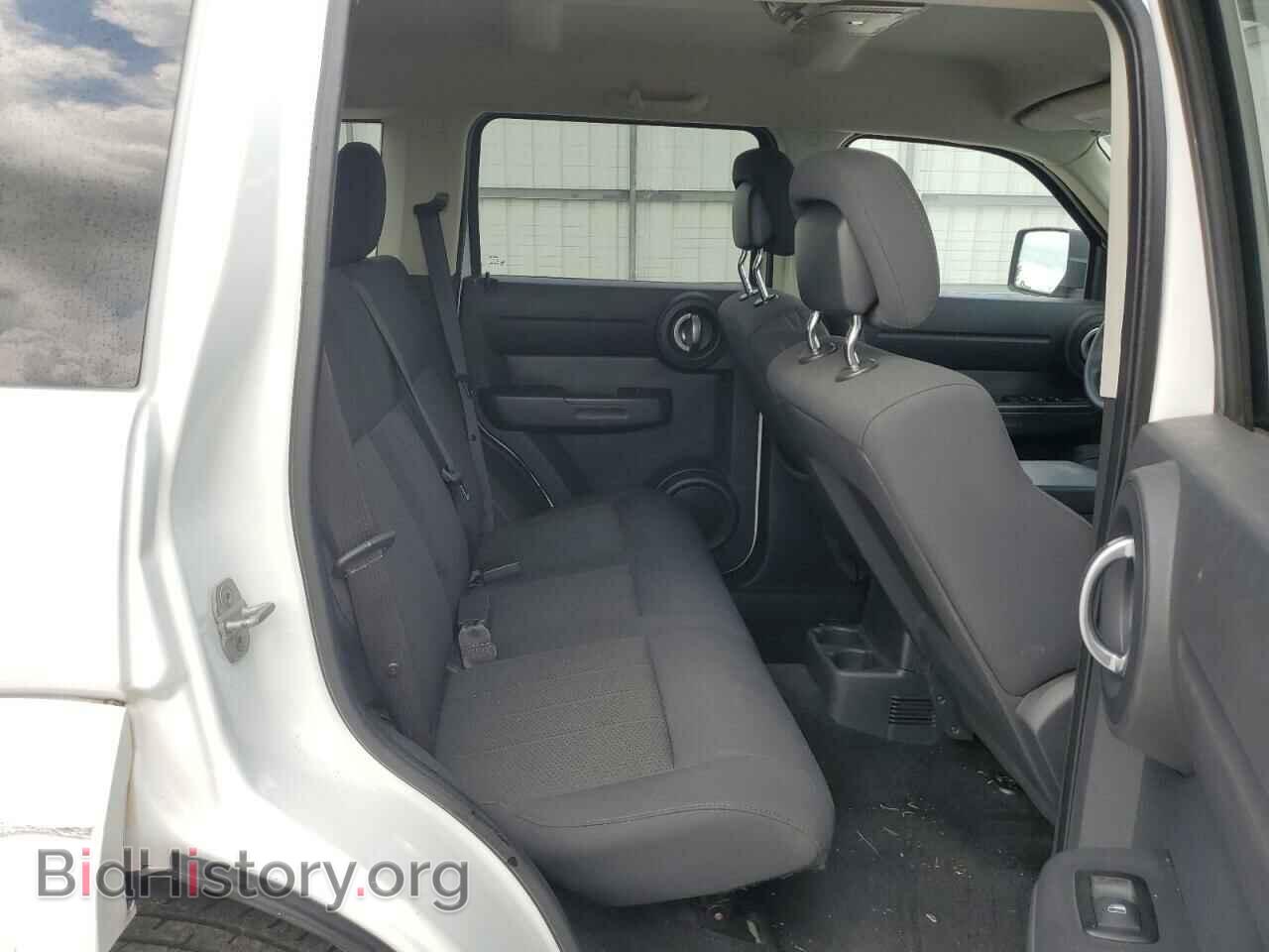 2011 DODGE NITRO - VIN: 1D4PT4GK9BW601737 - Фото 11