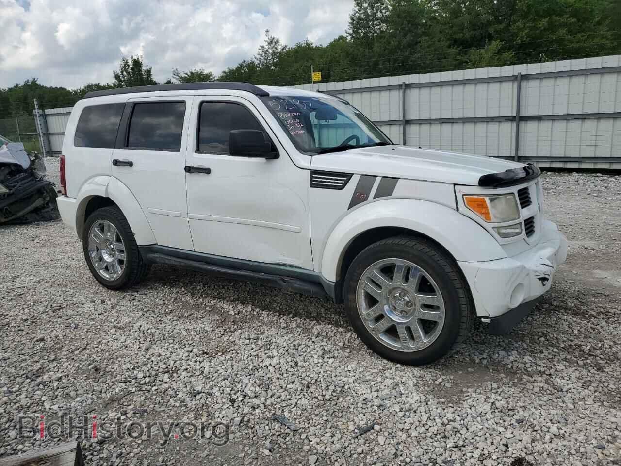 2011 DODGE NITRO - VIN: 1D4PT4GK9BW601737 - Фото 4