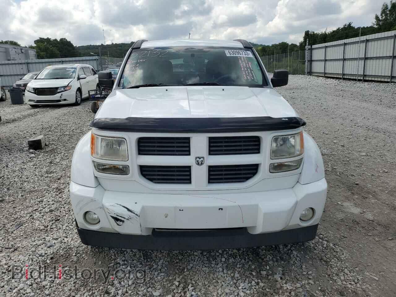 2011 DODGE NITRO - VIN: 1D4PT4GK9BW601737 - Фото 5