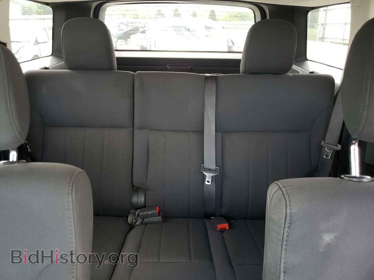 2011 DODGE NITRO - VIN: 1D4PT4GK9BW601737 - Фото 10