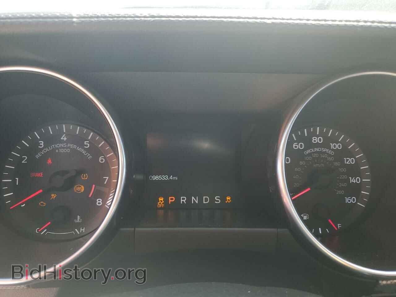 2020 FORD MUSTANG - VIN: 1FA6P8CF6L5157615 - Фото 9