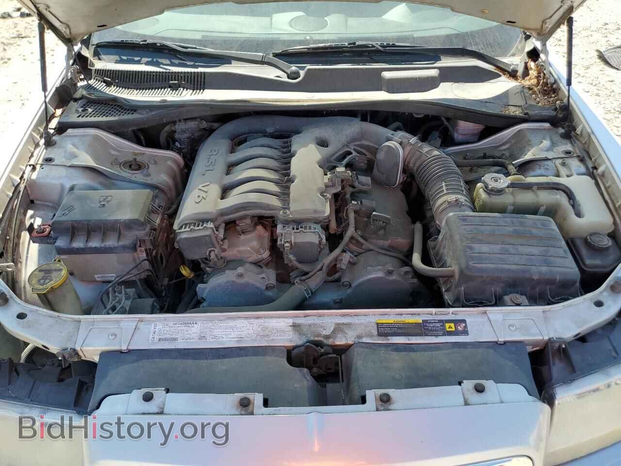 2005 CHRYSLER 300 - VIN: 2C3JA53G55H562510 - Фото 11
