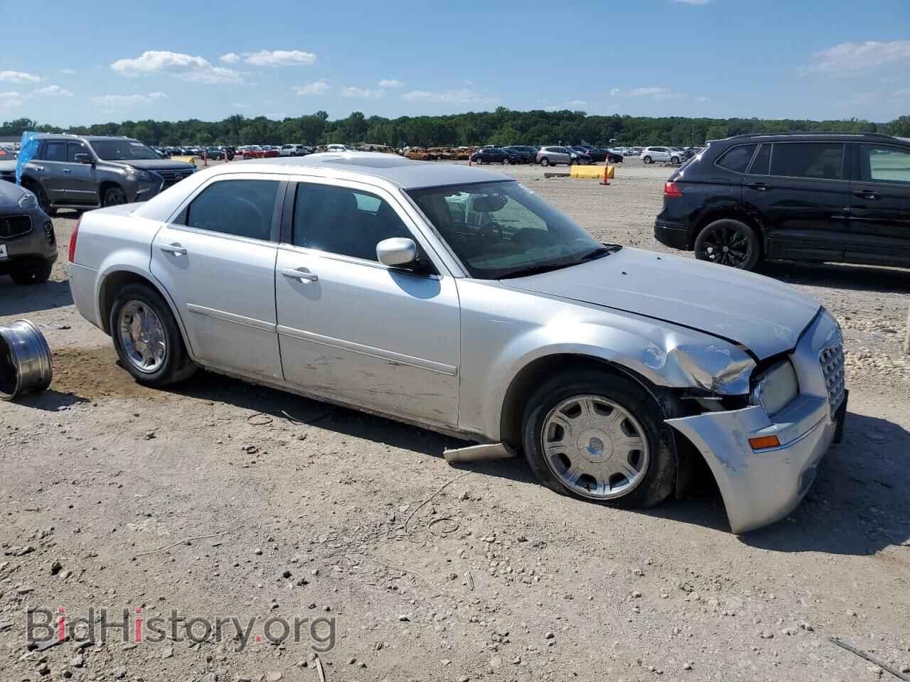 2005 CHRYSLER 300 - VIN: 2C3JA53G55H562510 - Фото 4