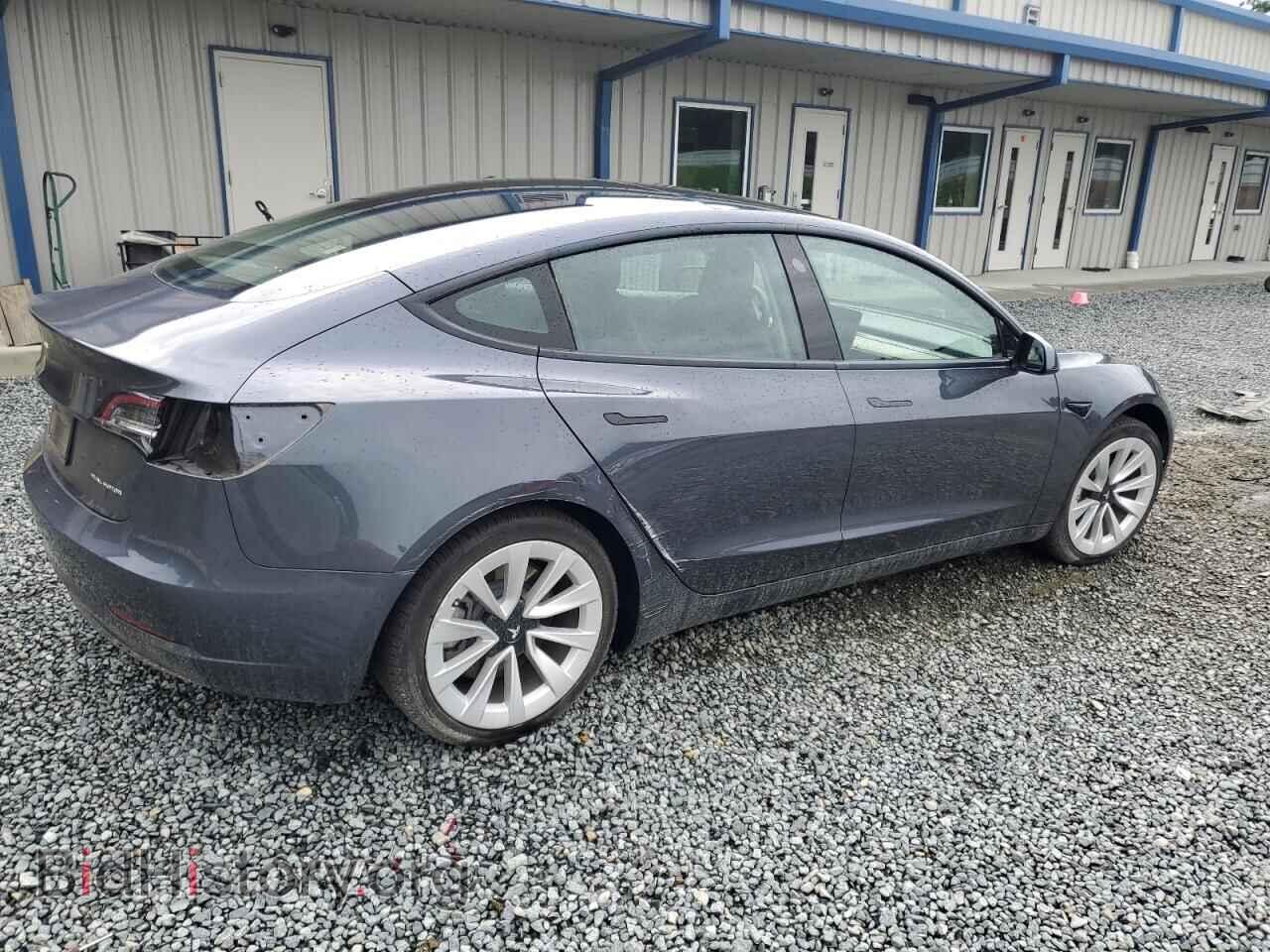 2021 TESLA MODEL 3 - VIN: 5YJ3E1EB9MF850246 - Photo 3