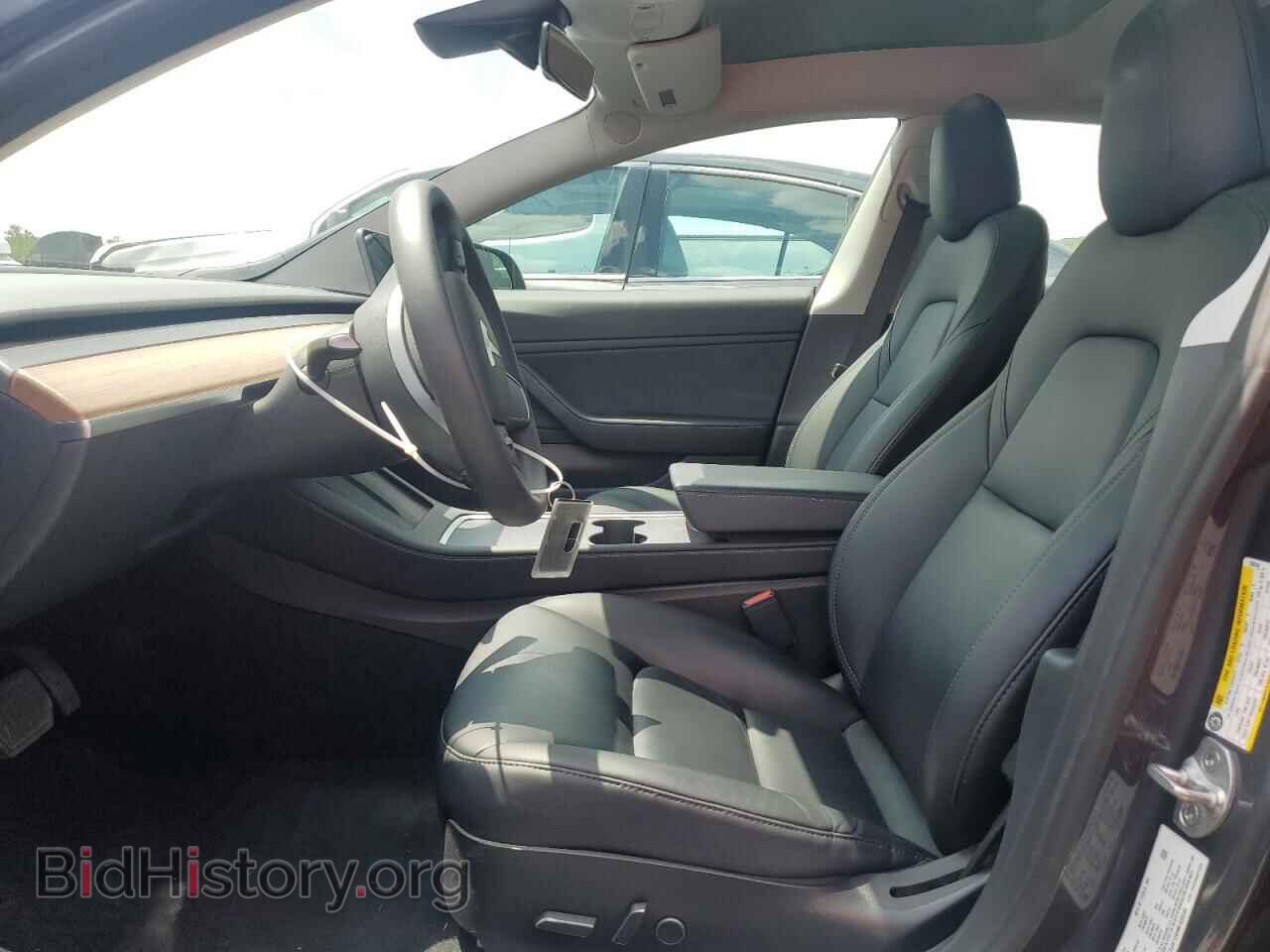 2021 TESLA MODEL 3 - VIN: 5YJ3E1EB9MF850246 - Photo 7