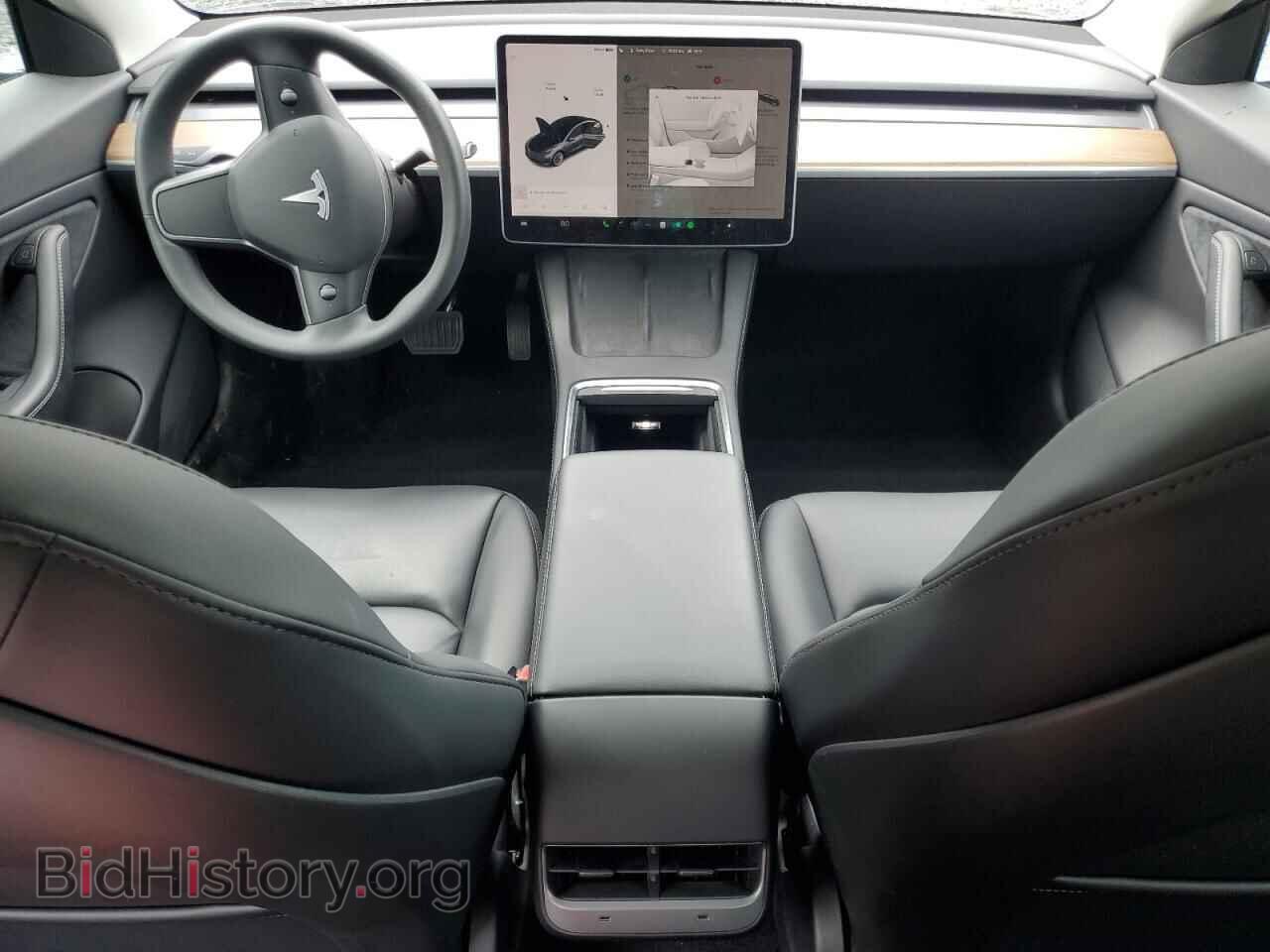 2021 TESLA MODEL 3 - VIN: 5YJ3E1EB9MF850246 - Photo 8