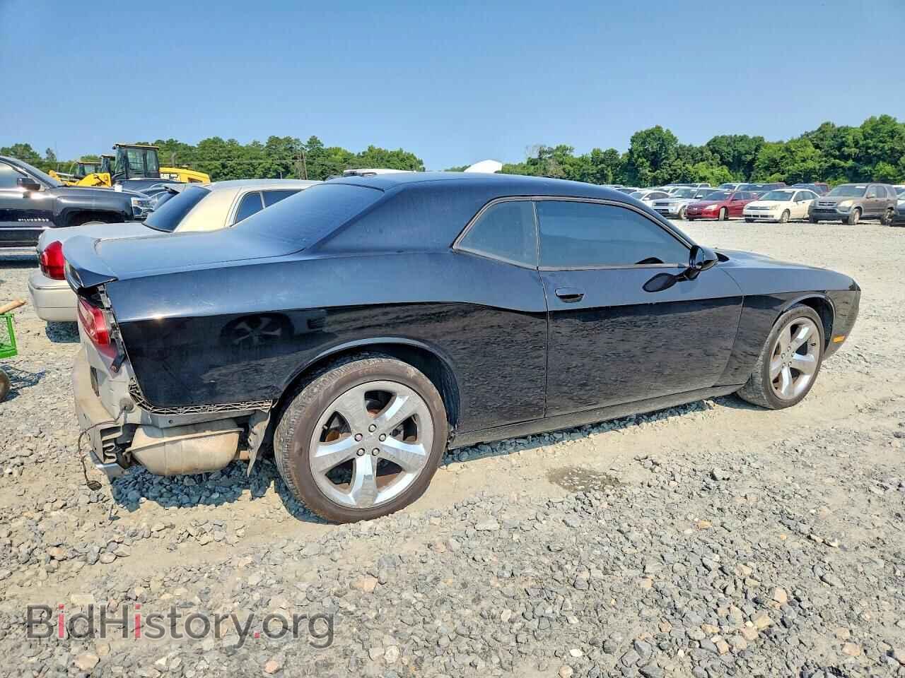 2014 DODGE CHALLENGER - VIN: 2C3CDYAG8EH158444 - Photo 3