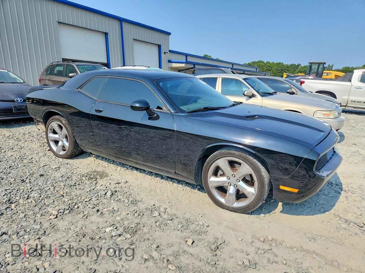 2014 DODGE CHALLENGER - VIN: 2C3CDYAG8EH158444 - Photo 4
