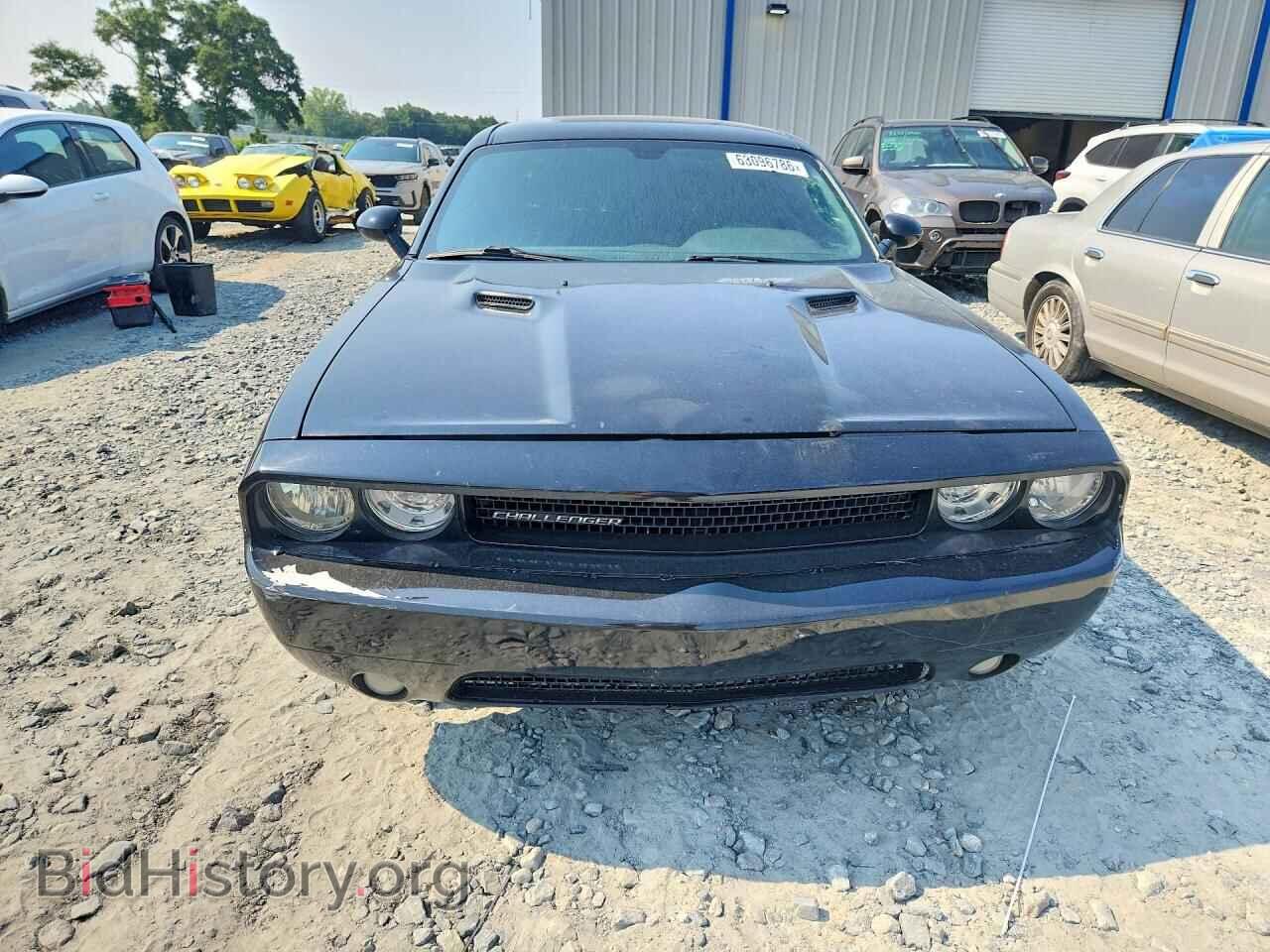 2014 DODGE CHALLENGER - VIN: 2C3CDYAG8EH158444 - Photo 5