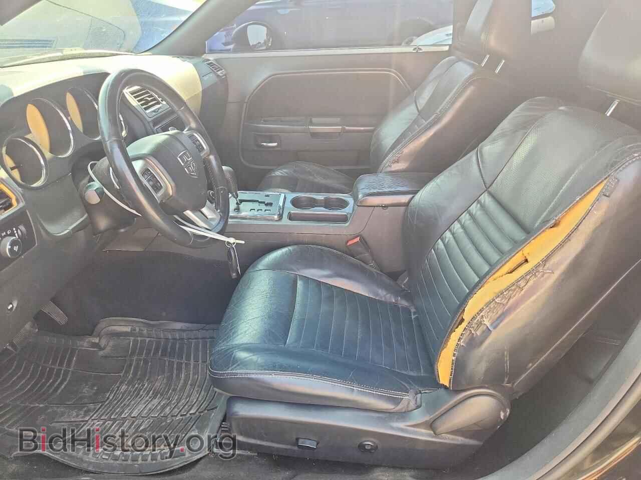 2014 DODGE CHALLENGER - VIN: 2C3CDYAG8EH158444 - Photo 7