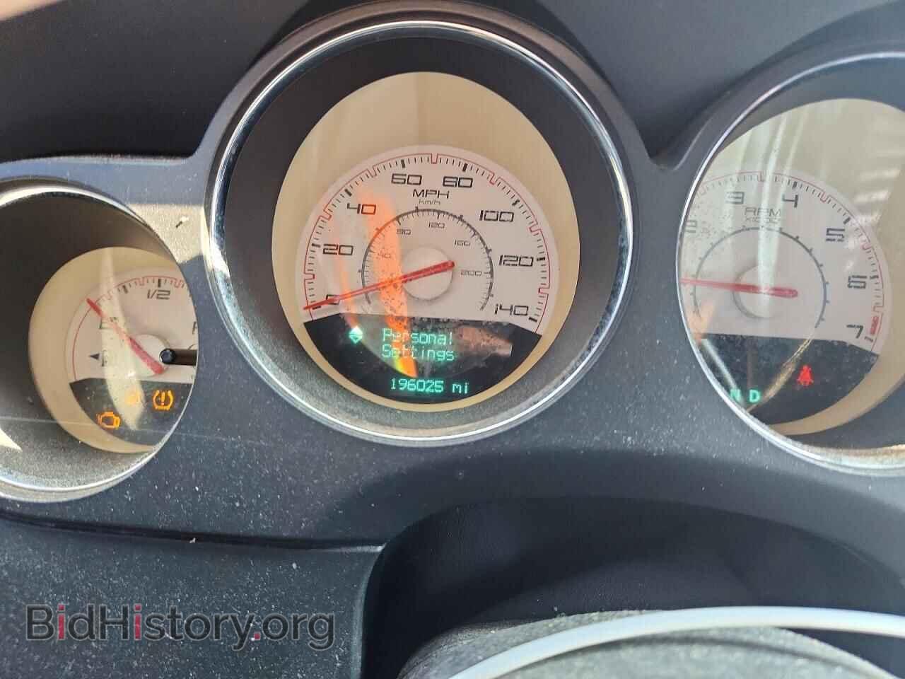 2014 DODGE CHALLENGER - VIN: 2C3CDYAG8EH158444 - Photo 9