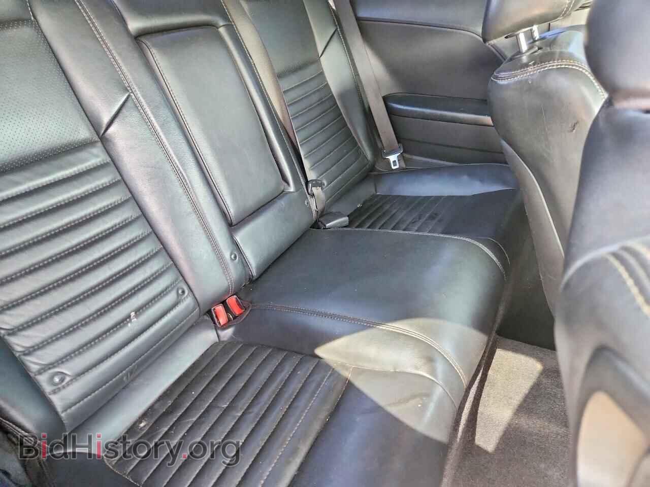 2014 DODGE CHALLENGER - VIN: 2C3CDYAG8EH158444 - Photo 10
